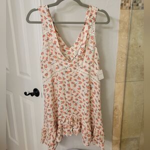 Free People intimatly dress